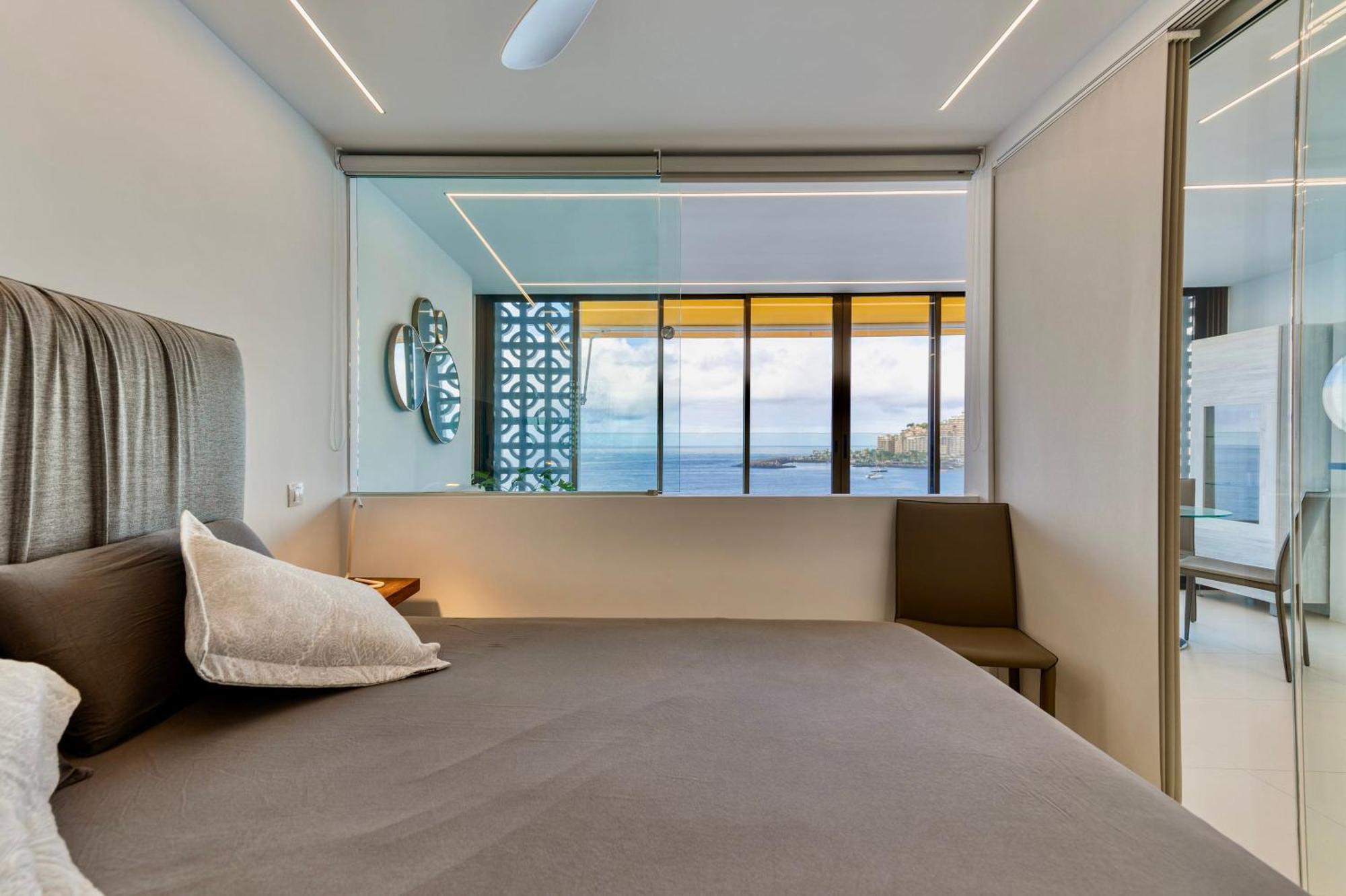 Brand New - Glass Apt - Ocean Views Паталавака Экстерьер фото